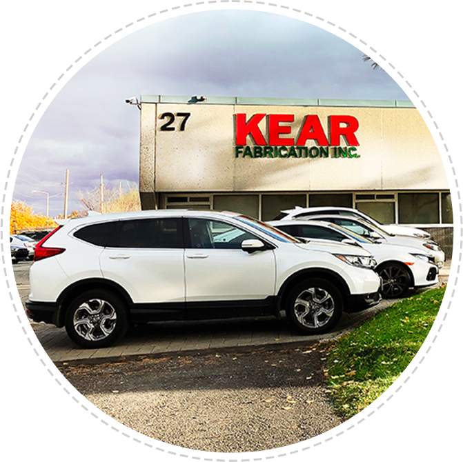 about kear fabrication