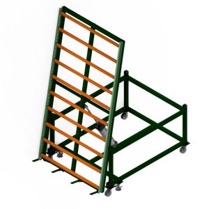 K-25BT Tilt Transfer Table