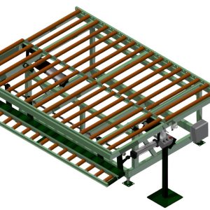 K-28T Tilt Transfer Table