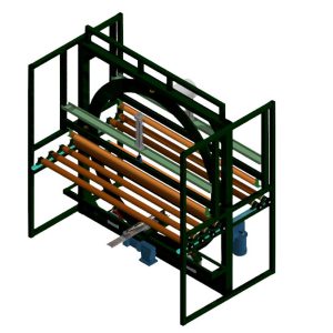 K-29RWM Wrapping Machine
